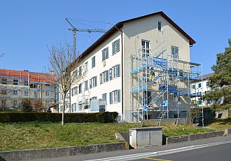 Liegenschaft Sennerei Neue Wohnbaugenossenschaft Schaffhausen NWGS